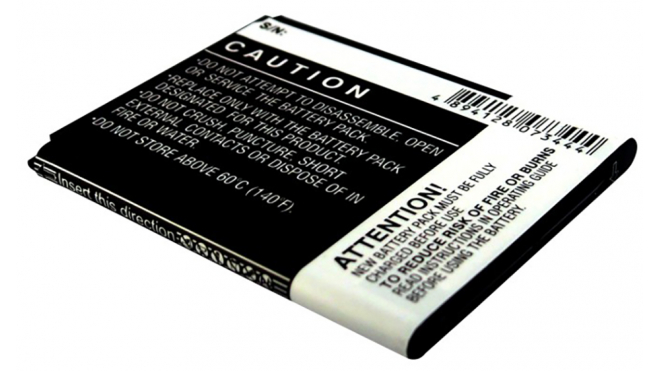 Аккумуляторная батарея для телефона, смартфона Sprint Galaxy Victory 4G. Артикул iB-M2762.Емкость (mAh): 2100. Напряжение (V): 3,8