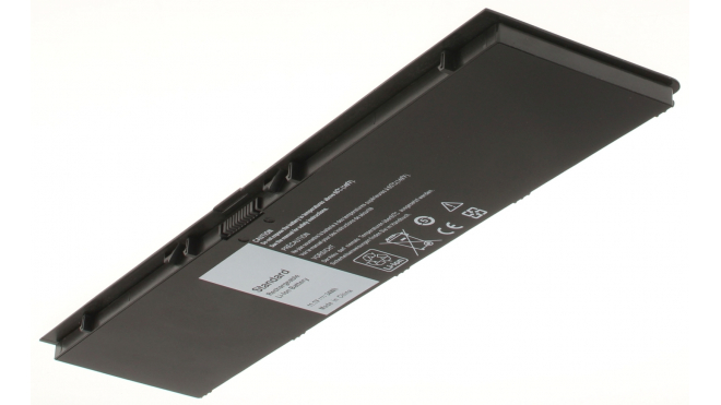 Аккумуляторная батарея iBatt 11-1725 для ноутбука DellЕмкость (mAh): 3000. Напряжение (V): 11,1