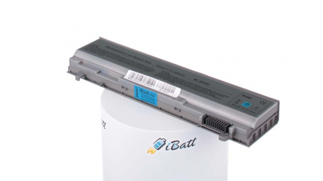 Аккумуляторная батарея R822G для ноутбуков Dell. Артикул iB-A510.Емкость (mAh): 4400. Напряжение (V): 11,1