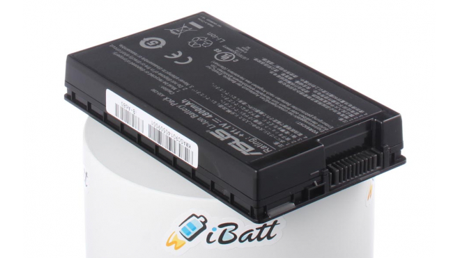 Аккумуляторная батарея для ноутбука Asus C90S-AK006C. Артикул iB-A680.Емкость (mAh): 4800. Напряжение (V): 11,1