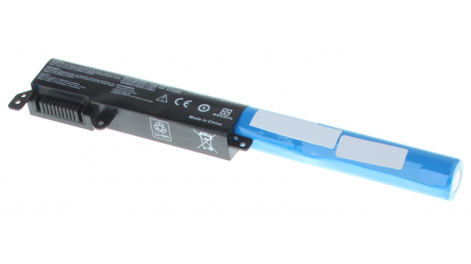 Аккумуляторная батарея A31N1537 для ноутбуков Asus. Артикул iB-A1454H.Емкость (mAh): 2600. Напряжение (V): 10,8