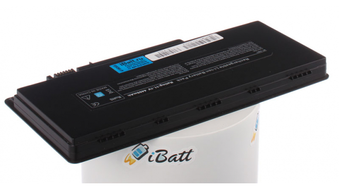 Аккумуляторная батарея 580686-001 для ноутбуков HP-Compaq. Артикул iB-A304.Емкость (mAh): 4400. Напряжение (V): 11,1