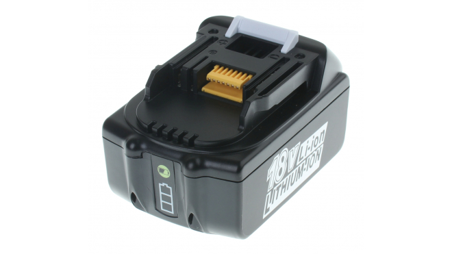 Аккумуляторная батарея для электроинструмента Makita BVR350Z. Артикул iB-T109.Емкость (mAh): 4500. Напряжение (V): 18