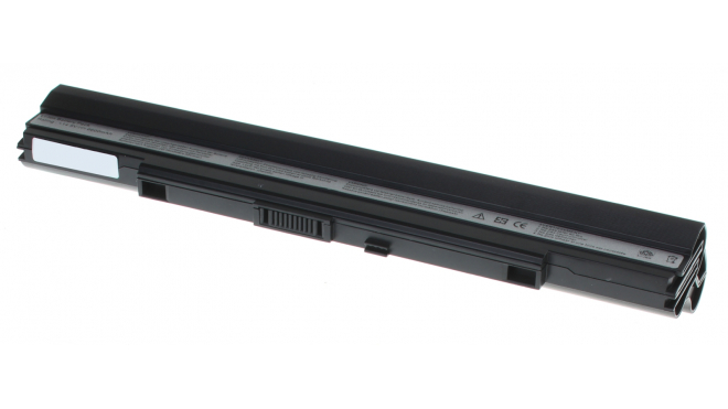Аккумуляторная батарея для ноутбука Asus U40SD 90N7QC124W2427VD53AY. Артикул 11-1173.Емкость (mAh): 6600. Напряжение (V): 14,8