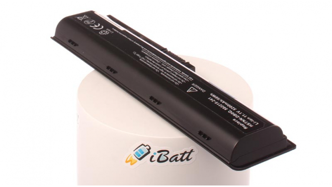 Аккумуляторная батарея для ноутбука HP-Compaq TouchSmart tm2-1050ez. Артикул iB-A274H.Емкость (mAh): 5200. Напряжение (V): 11,1