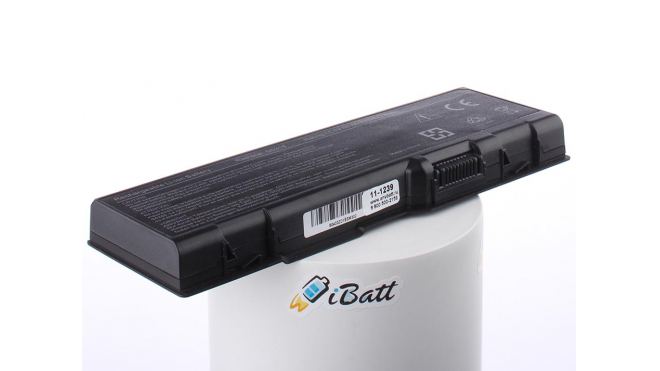Аккумуляторная батарея 312-0350 для ноутбуков Dell. Артикул 11-1239.Емкость (mAh): 6600. Напряжение (V): 11,1