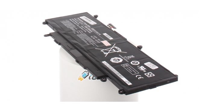 Аккумуляторная батарея для ноутбука Samsung XE700T1C-A01CN. Артикул iB-A851.Емкость (mAh): 6540. Напряжение (V): 7,5