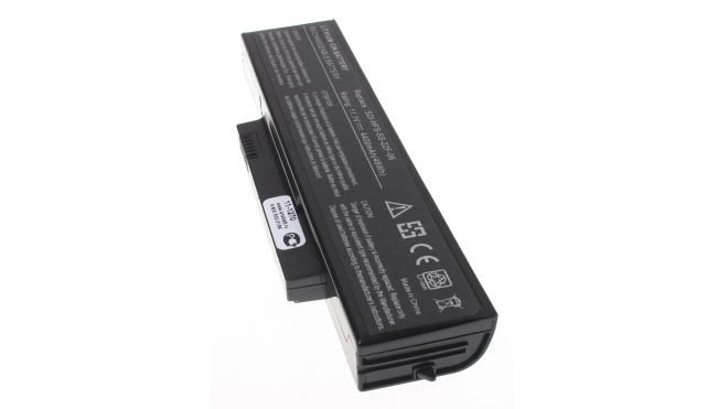 Аккумуляторная батарея для ноутбука Fujitsu-Siemens Esprimo V6515. Артикул 11-1270.Емкость (mAh): 4400. Напряжение (V): 11,1