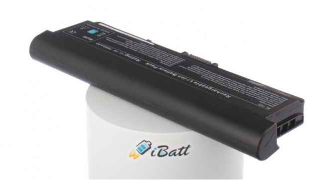 Аккумуляторная батарея 451-10285 для ноутбуков Dell. Артикул iB-A258.Емкость (mAh): 4400. Напряжение (V): 11,1