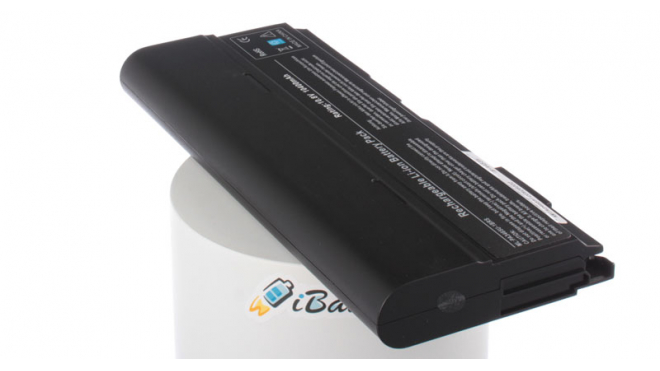 Аккумуляторная батарея PA3457U-1BRS для ноутбуков Toshiba. Артикул iB-A453H.Емкость (mAh): 10400. Напряжение (V): 10,8