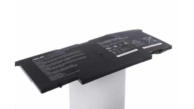 Аккумуляторная батарея C22-UX31 для ноутбуков Asus. Артикул iB-A669.Емкость (mAh): 6800. Напряжение (V): 7,4