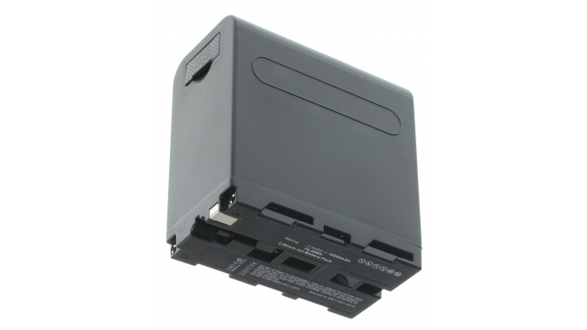 Аккумуляторная батарея iBatt iB-F526 для фотокамер и видеокамер SonyЕмкость (mAh): 10200. Напряжение (V): 7,4