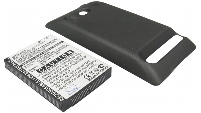 Аккумуляторная батарея iBatt iB-M1948 для телефонов, смартфонов HTCЕмкость (mAh): 2200. Напряжение (V): 3,7