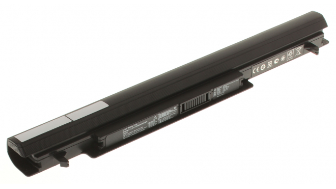 Аккумуляторная батарея для ноутбука Asus S56CB. Артикул 11-1646.Емкость (mAh): 2200. Напряжение (V): 14,4