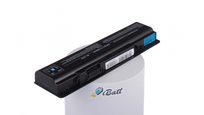 Аккумуляторная батарея для ноутбука Dell Vostro A840. Артикул iB-A511H.Емкость (mAh): 5200. Напряжение (V): 11,1
