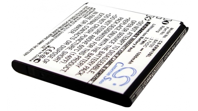 Аккумуляторная батарея для телефона, смартфона Sony Ericsson Xperia Tipo Dual. Артикул iB-M1030.Емкость (mAh): 1000. Напряжение (V): 3,7