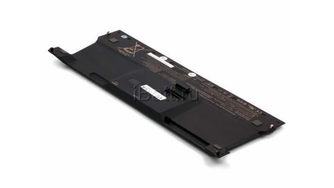 Аккумуляторная батарея для ноутбука Sony VAIO SVD1121Q2RB (Duo 11). Артикул iB-A995.Емкость (mAh): 4830. Напряжение (V): 11,1