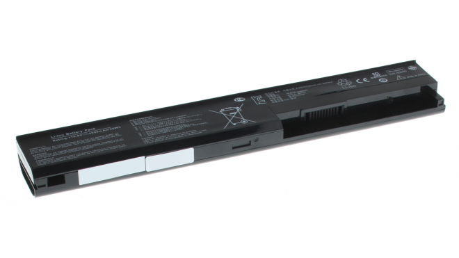 Аккумуляторная батарея для ноутбука Asus X401A. Артикул iB-A696H.Емкость (mAh): 5200. Напряжение (V): 10,8