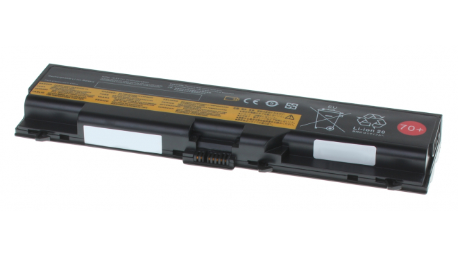 Аккумуляторная батарея для ноутбука IBM-Lenovo ThinkPad L530 N2N26RT. Артикул 11-1899.Емкость (mAh): 4400. Напряжение (V): 10,8