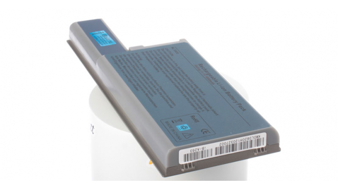 Аккумуляторная батарея XD736 для ноутбуков Dell. Артикул iB-A263.Емкость (mAh): 6600. Напряжение (V): 11,1