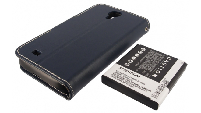 Аккумуляторная батарея для телефона, смартфона Samsung Galaxy S4 LTE. Артикул iB-M534.Емкость (mAh): 5200. Напряжение (V): 3,7
