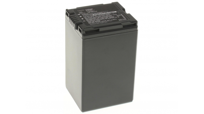Аккумуляторная батарея CGA-DU07A для фотоаппаратов и видеокамер Hitachi. Артикул iB-F361.Емкость (mAh): 3100. Напряжение (V): 7,4