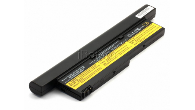 Аккумуляторная батарея для ноутбука IBM-Lenovo ThinkPad X41. Артикул 11-1328.Емкость (mAh): 4400. Напряжение (V): 14,4