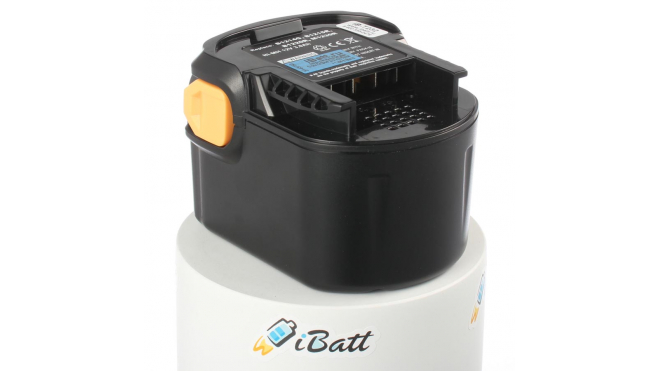 Аккумуляторная батарея для электроинструмента AEG B1220R. Артикул iB-T232.Емкость (mAh): 3300. Напряжение (V): 12