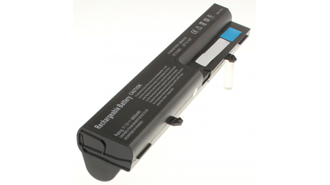 Аккумуляторная батарея iBatt iB-A290 для ноутбука HP-CompaqЕмкость (mAh): 6600. Напряжение (V): 11,1
