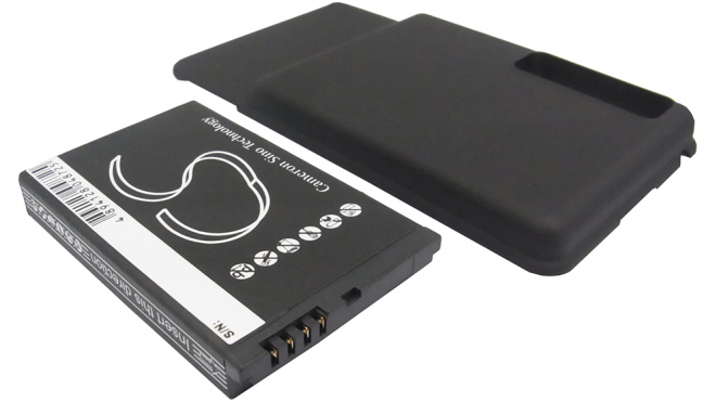 Аккумуляторная батарея BH6X для телефонов, смартфонов Motorola. Артикул iB-M2286.Емкость (mAh): 2800. Напряжение (V): 3,7