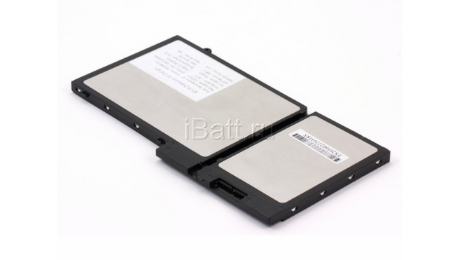 Аккумуляторная батарея 09P402 для ноутбуков Dell. Артикул iB-A933.Емкость (mAh): 3300. Напряжение (V): 11,1