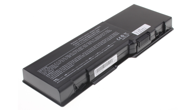 Аккумуляторная батарея 312-0460 для ноутбуков Dell. Артикул 11-1244.Емкость (mAh): 6600. Напряжение (V): 11,1