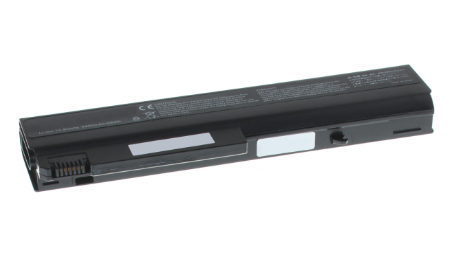Аккумуляторная батарея для ноутбука HP-Compaq nc6110. Артикул 11-1312.Емкость (mAh): 4400. Напряжение (V): 10,8
