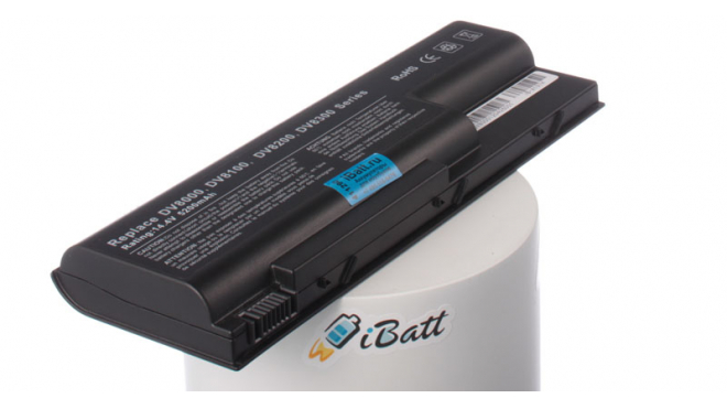 Аккумуляторная батарея HSTNN-IB20 для ноутбуков HP-Compaq. Артикул iB-A197H.Емкость (mAh): 5200. Напряжение (V): 14,4
