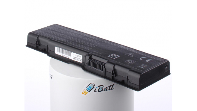 Аккумуляторная батарея для ноутбука Dell Inspiron 9200. Артикул 11-1239.Емкость (mAh): 6600. Напряжение (V): 11,1