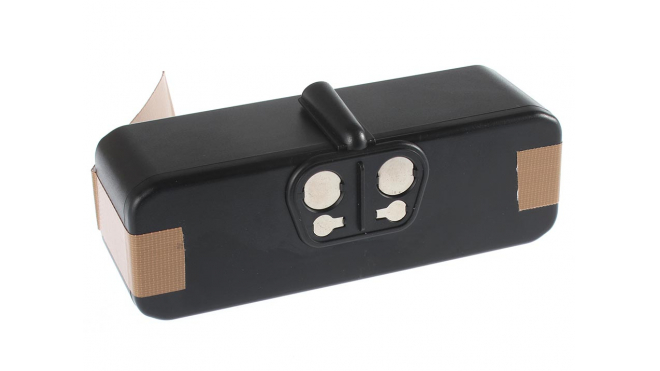 Аккумуляторная батарея для пылесоса iRobot Roomba 610. Артикул iB-T942.Емкость (mAh): 2200. Напряжение (V): 14,4