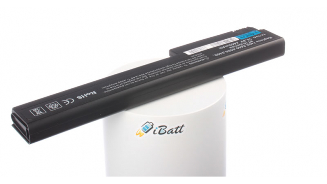 Аккумуляторная батарея iBatt iB-A318 для ноутбука HP-CompaqЕмкость (mAh): 4400. Напряжение (V): 10,8