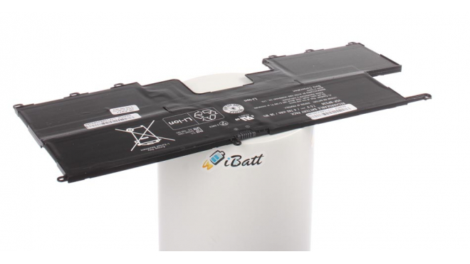Аккумуляторная батарея CS-BPS38NB для ноутбуков Sony. Артикул iB-A971.Емкость (mAh): 4740. Напряжение (V): 7,5