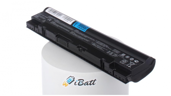 Аккумуляторная батарея для ноутбука Asus Eee PC 1225CE. Артикул iB-A294.Емкость (mAh): 4400. Напряжение (V): 10,8