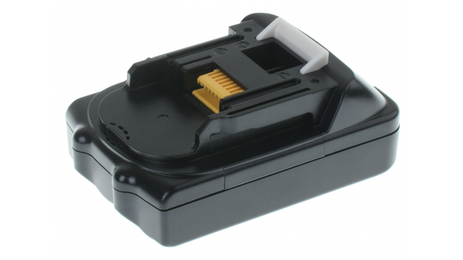 Аккумуляторная батарея для электроинструмента Makita HP454DRFX. Артикул iB-T110.Емкость (mAh): 1500. Напряжение (V): 18