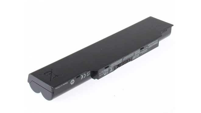 Аккумуляторная батарея FMVNBP213 для ноутбуков Fujitsu-Siemens. Артикул iB-A758H.Емкость (mAh): 5200. Напряжение (V): 10,8