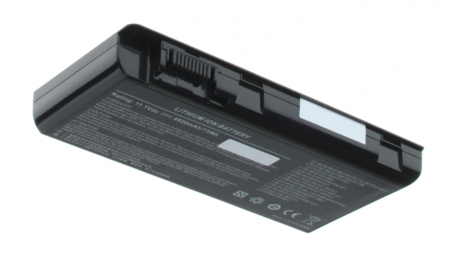 Аккумуляторная батарея для ноутбука MSI GT70 2OD-261. Артикул 11-1456.Емкость (mAh): 6600. Напряжение (V): 11,1