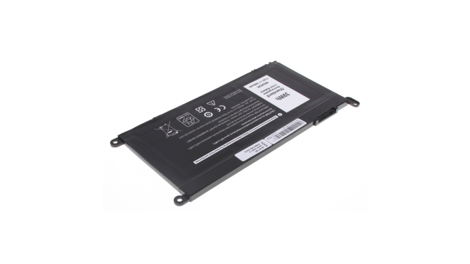 Аккумуляторная батарея для ноутбука Dell Inspiron 13 (7368). Артикул iB-A1187.Емкость (mAh): 3400. Напряжение (V): 11,4