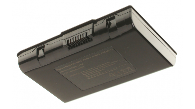 Аккумуляторная батарея для ноутбука Toshiba Qosmio X305-715. Артикул iB-A889.Емкость (mAh): 4800. Напряжение (V): 14,4