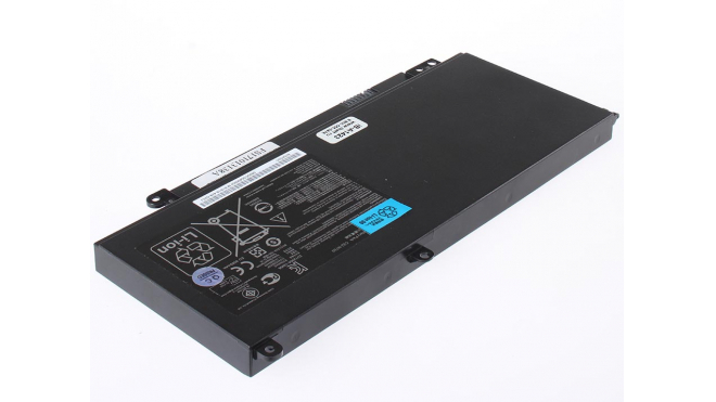 Аккумуляторная батарея для ноутбука Asus N750JK-T4167H 90NB04N1M02160. Артикул iB-A1423.Емкость (mAh): 6200. Напряжение (V): 11,1