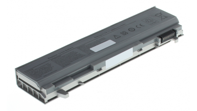 Аккумуляторная батарея KY466 для ноутбуков Dell. Артикул 11-1510.Емкость (mAh): 4400. Напряжение (V): 11,1