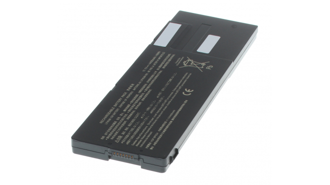 Аккумуляторная батарея для ноутбука Sony VAIO VPC-SB3L9E. Артикул iB-A587.Емкость (mAh): 3600. Напряжение (V): 11,1