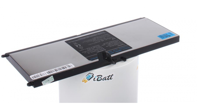 Аккумуляторная батарея для ноутбука Dell XPS 15z (L511z). Артикул iB-A114.Емкость (mAh): 4400. Напряжение (V): 14,8