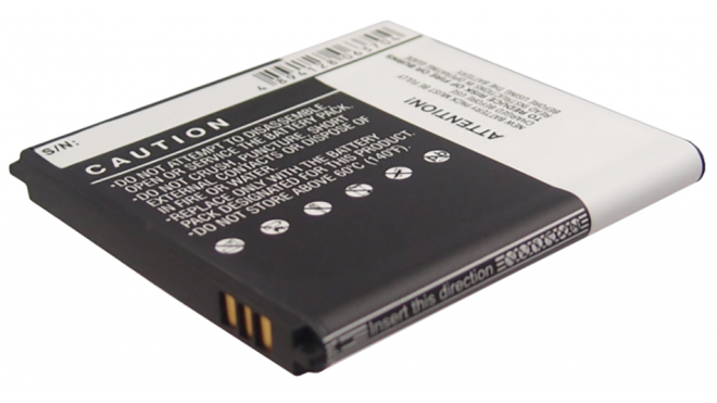 Аккумуляторная батарея iBatt iB-M1110 для телефонов, смартфонов HuaweiЕмкость (mAh): 1800. Напряжение (V): 3,7