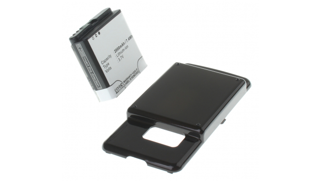 Аккумуляторная батарея BP-6MT для телефонов, смартфонов Nokia. Артикул iB-M316.Емкость (mAh): 2000. Напряжение (V): 3,7